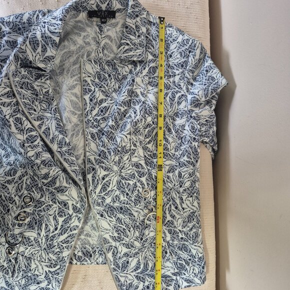 Jacquard Jacket - Picture 9 of 9